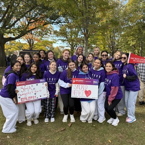 Fundraising Page: Christina Elsayad